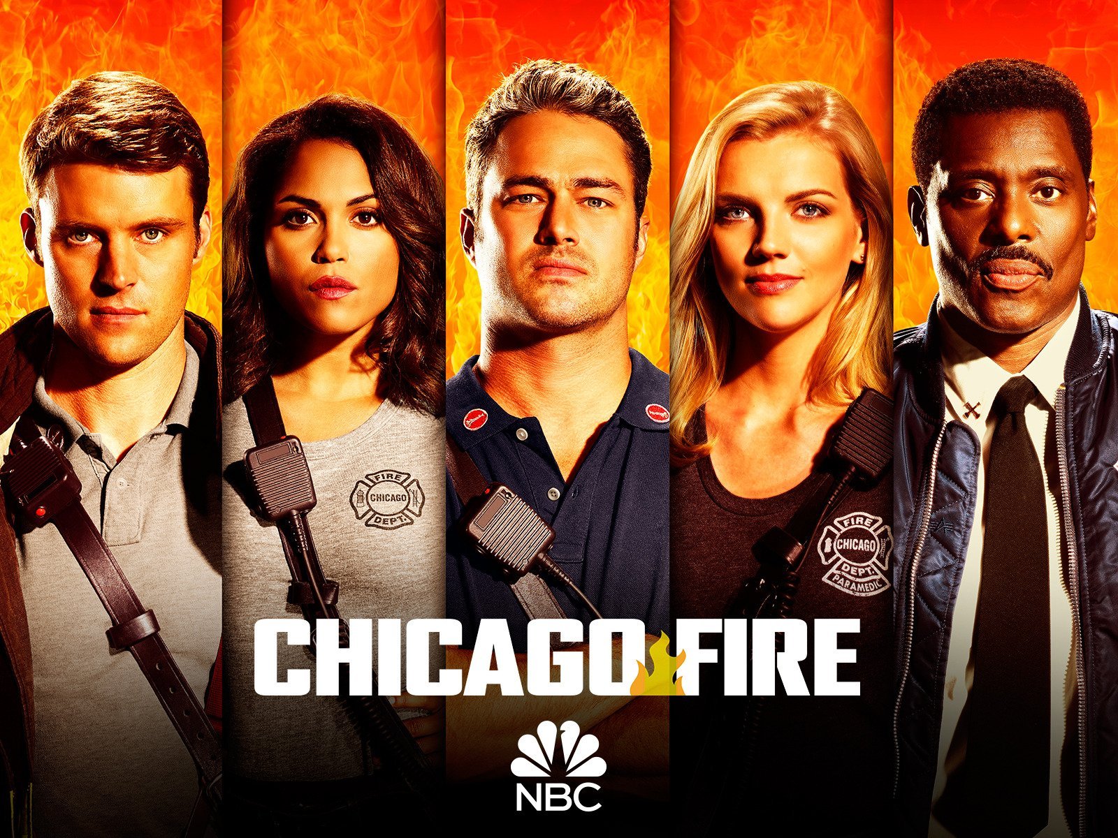 Donde Ver Chicago Fire 9 Espana
